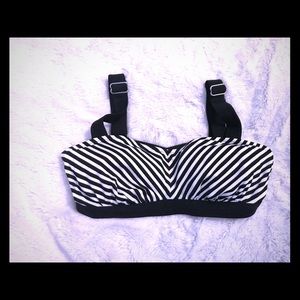 Athleta sport bikini top